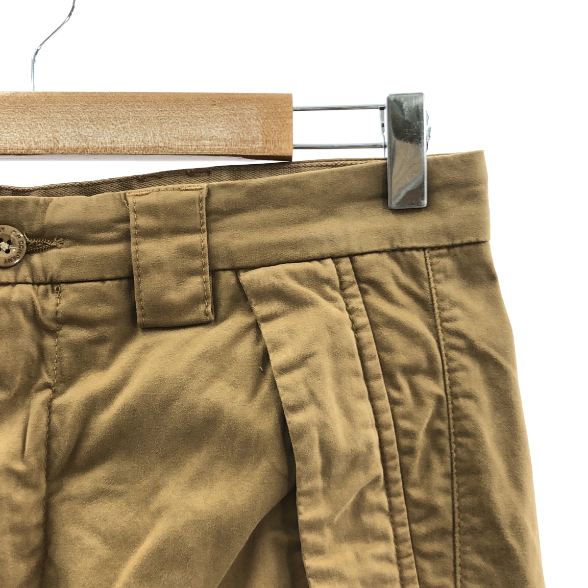 C.P. COMPANY / シーピーカンパニー | Metropolis Series Stretch Sateen Cargo Pants ストレッチ カーゴパンツ | 44 | メンズ