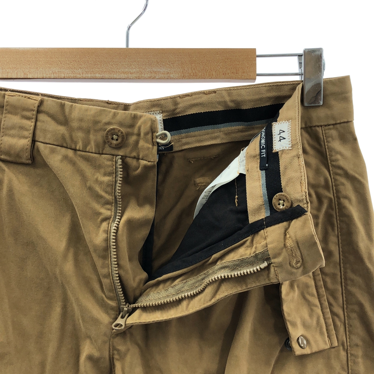 C.P. COMPANY / シーピーカンパニー | Metropolis Series Stretch Sateen Cargo Pants ストレッチ カーゴパンツ | 44 | メンズ