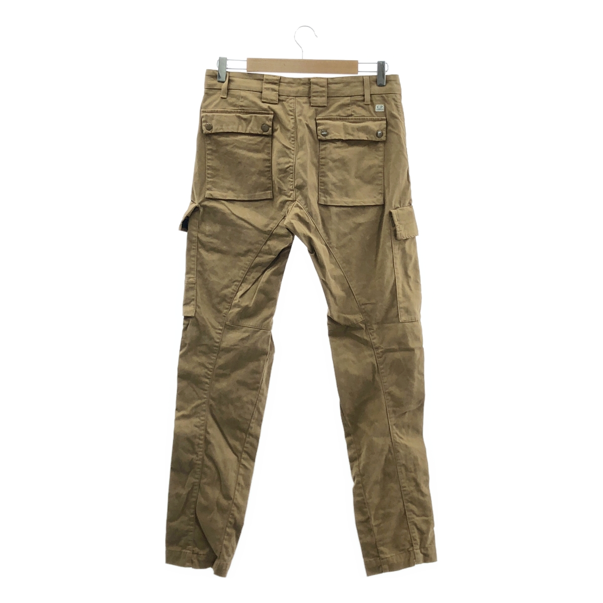 C.P. COMPANY / シーピーカンパニー | Metropolis Series Stretch Sateen Cargo Pants ストレッチ カーゴパンツ | 44 | メンズ
