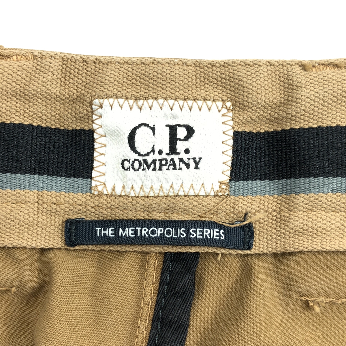C.P. COMPANY / シーピーカンパニー | Metropolis Series Stretch Sateen Cargo Pants ストレッチ カーゴパンツ | 44 | メンズ