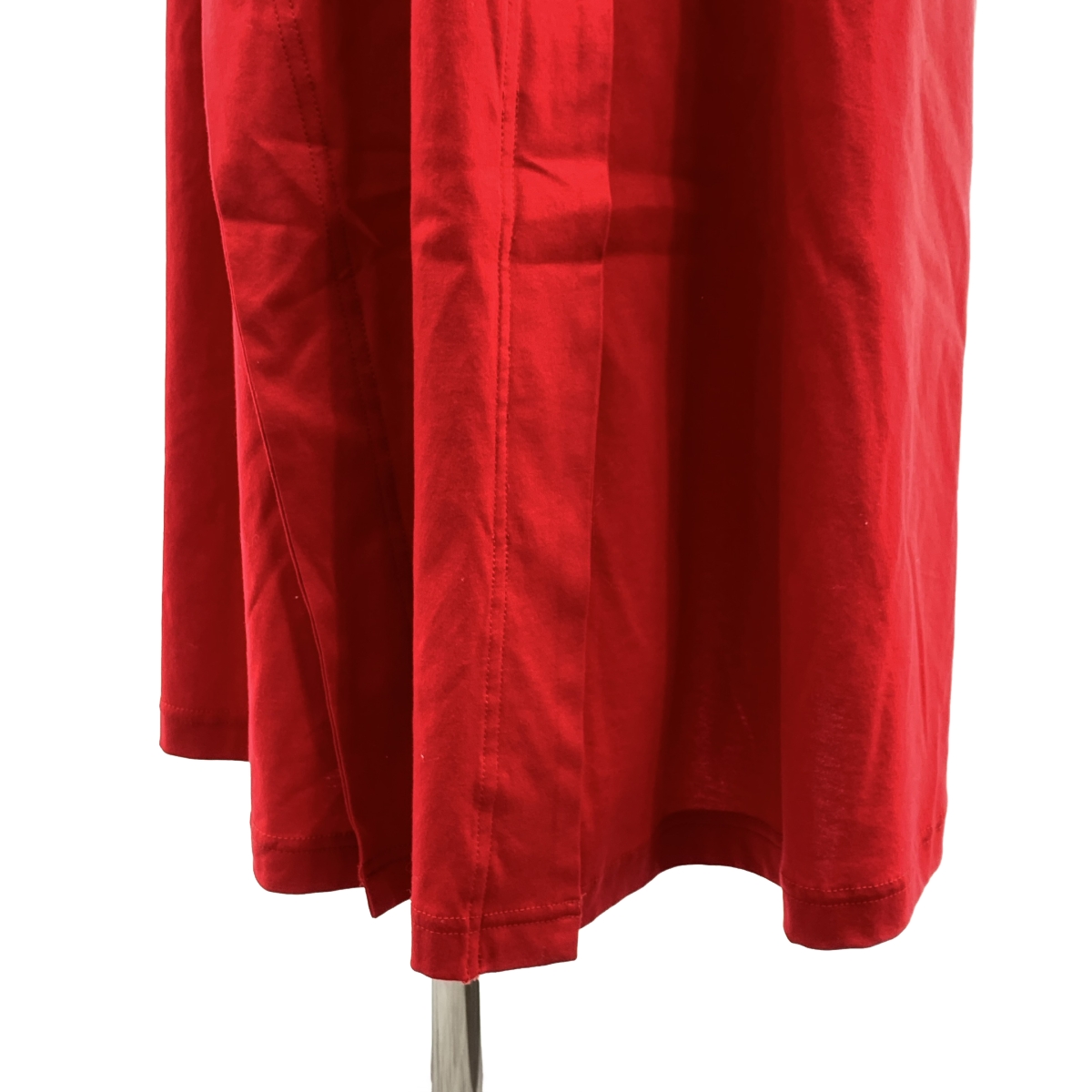 nagonstans / ナゴンスタンス | drape square easycare dress ドレープ スクエア イージーケア ドレス | M | レディース