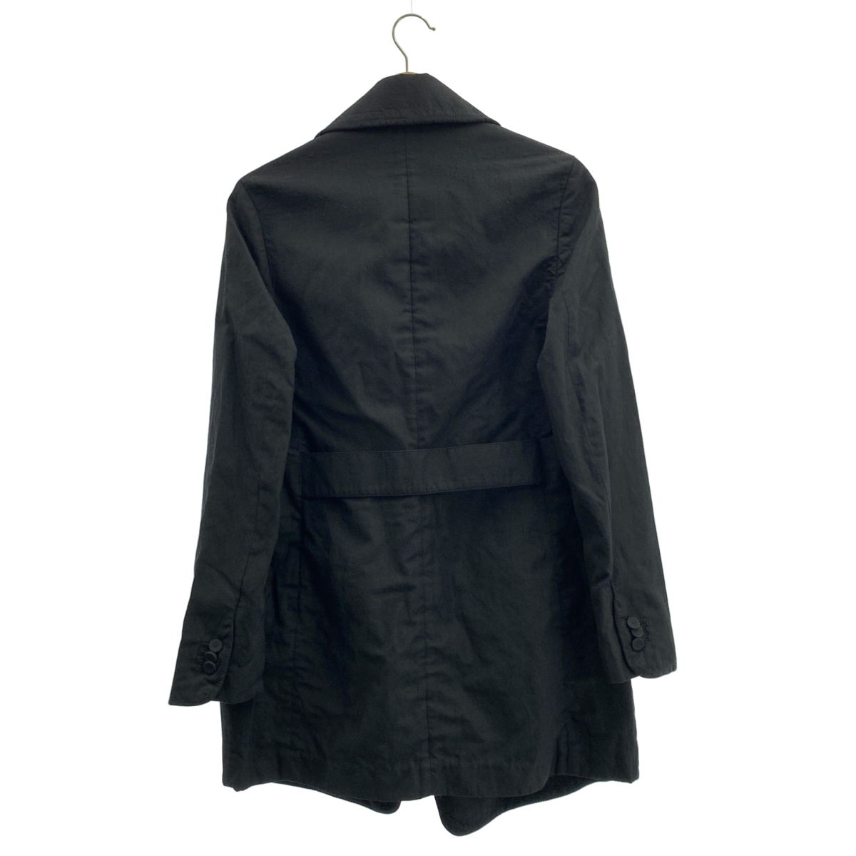 3.1 Phillip Lim / スリーワンフィリップリム | ダブルブレスト オーバー コート | 2 | レディース