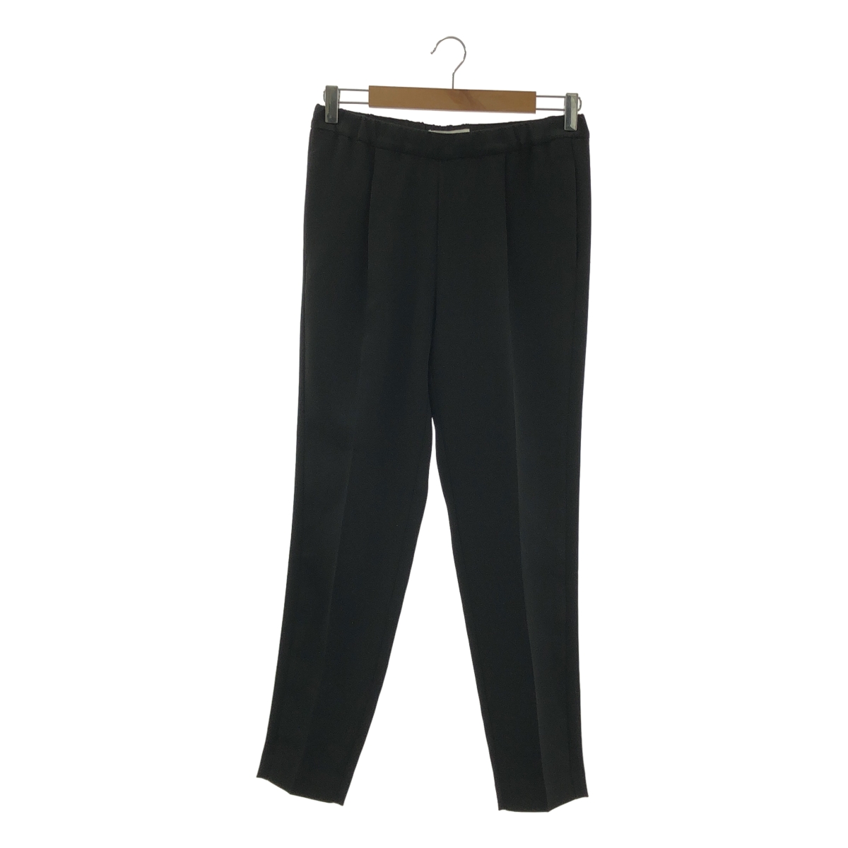 L'UNE / リュンヌ | Tucked Tapered Pants サイドライン テーパード パンツ | 34 | レディース