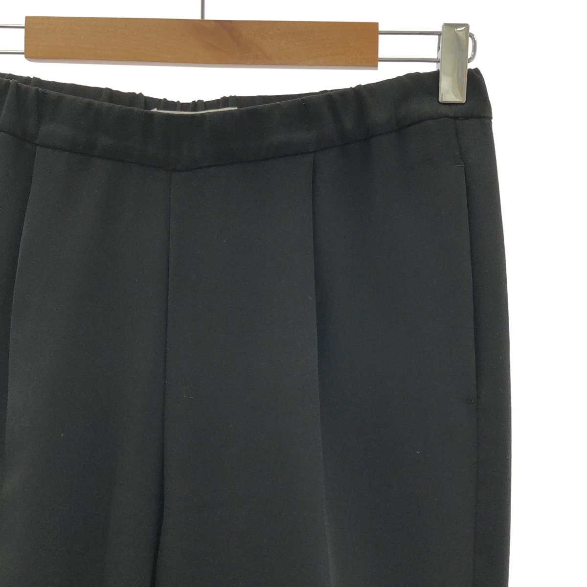 L'UNE / リュンヌ | Tucked Tapered Pants サイドライン テーパード パンツ | 34 | レディース