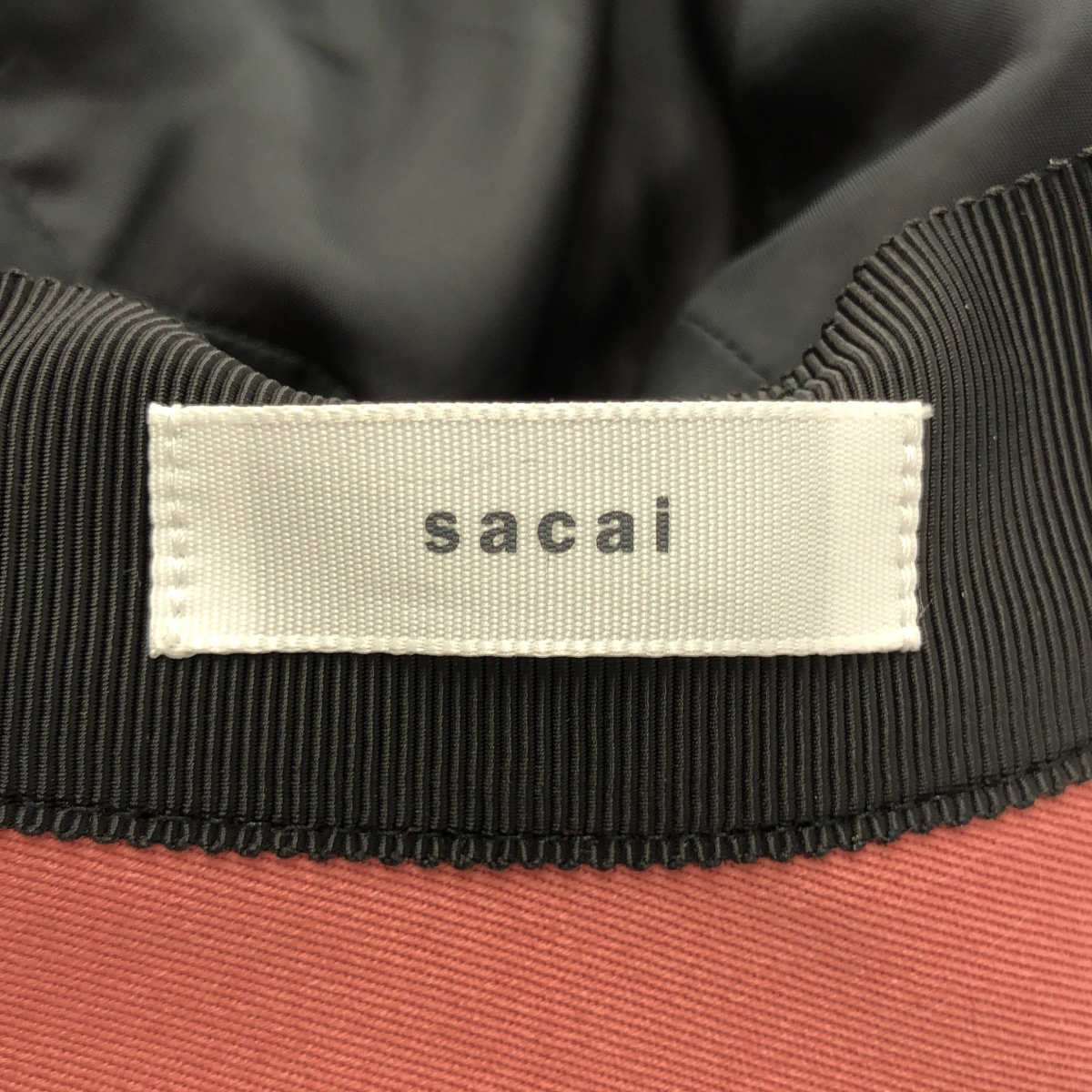 sacai / サカイ | 2022SS | ロゴ レイヤード バケットハット 帽子 | 3 | その他