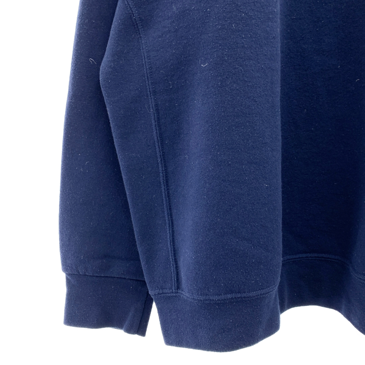 RUSSELL ATHLETIC / ラッセルアスレティック | コットン 刺しゅう スウェット | XXL | メンズ