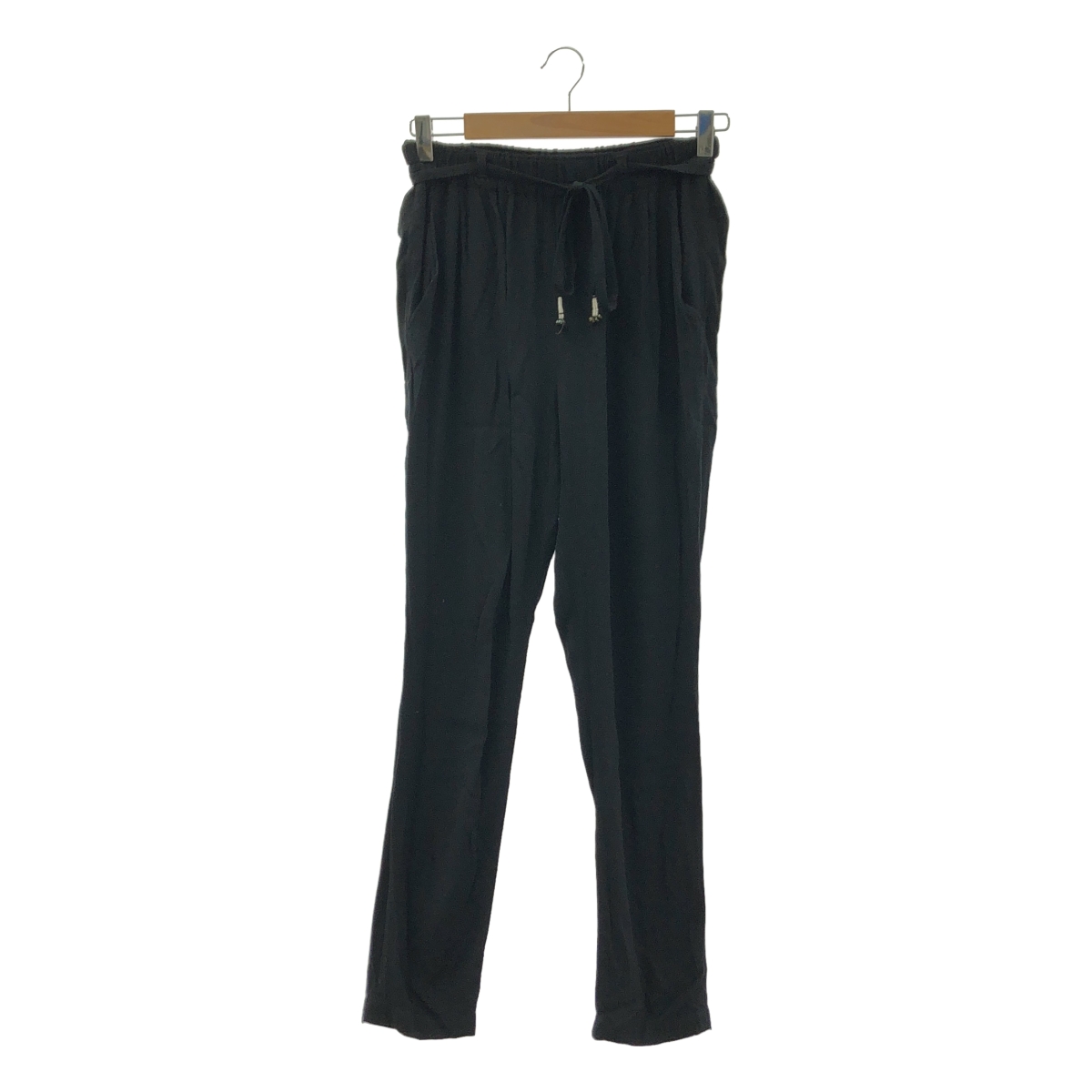 NOWOS / ノーウォス | Rayon pants レーヨン イージーパンツ | M | レディース