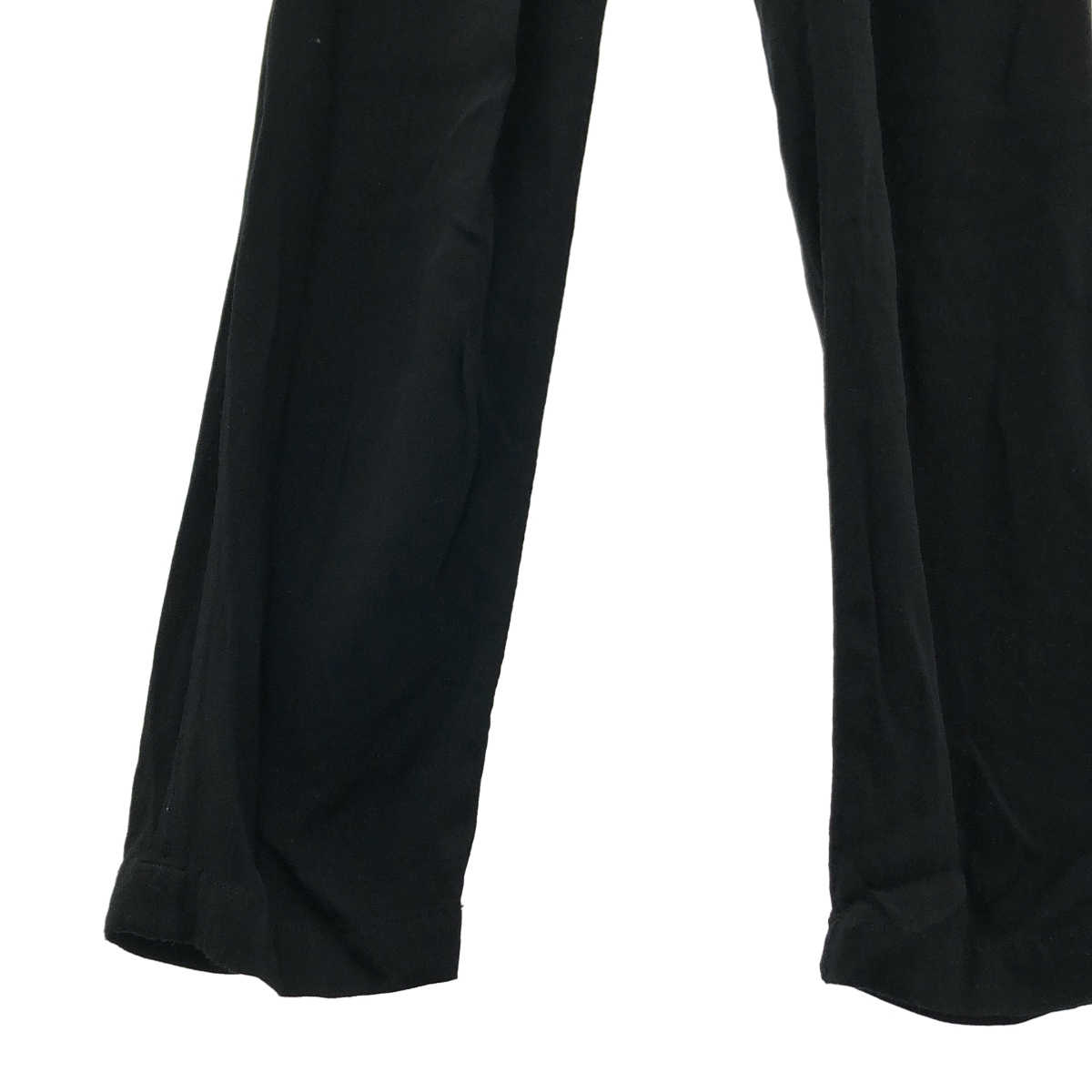 NOWOS / ノーウォス | Rayon pants レーヨン イージーパンツ | M | レディース