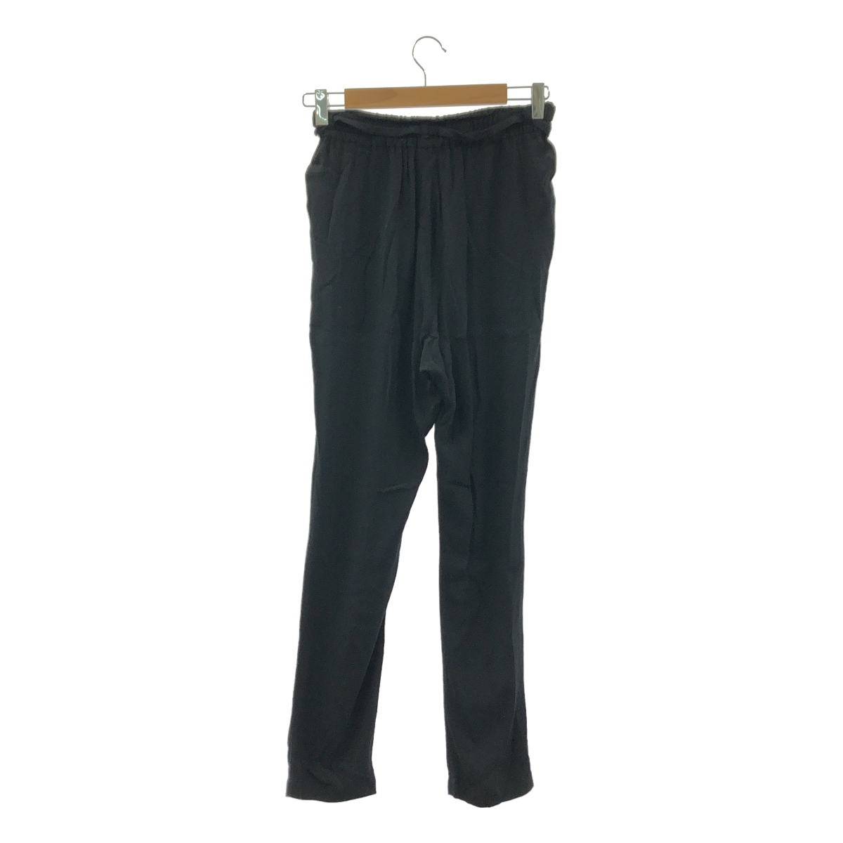 NOWOS / ノーウォス | Rayon pants レーヨン イージーパンツ | M | レディース