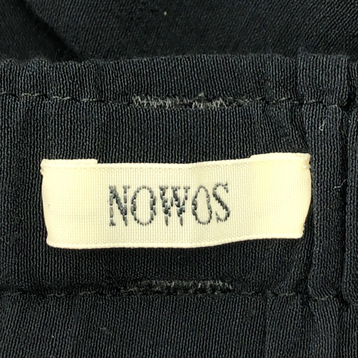 NOWOS / ノーウォス | Rayon pants レーヨン イージーパンツ | M | レディース