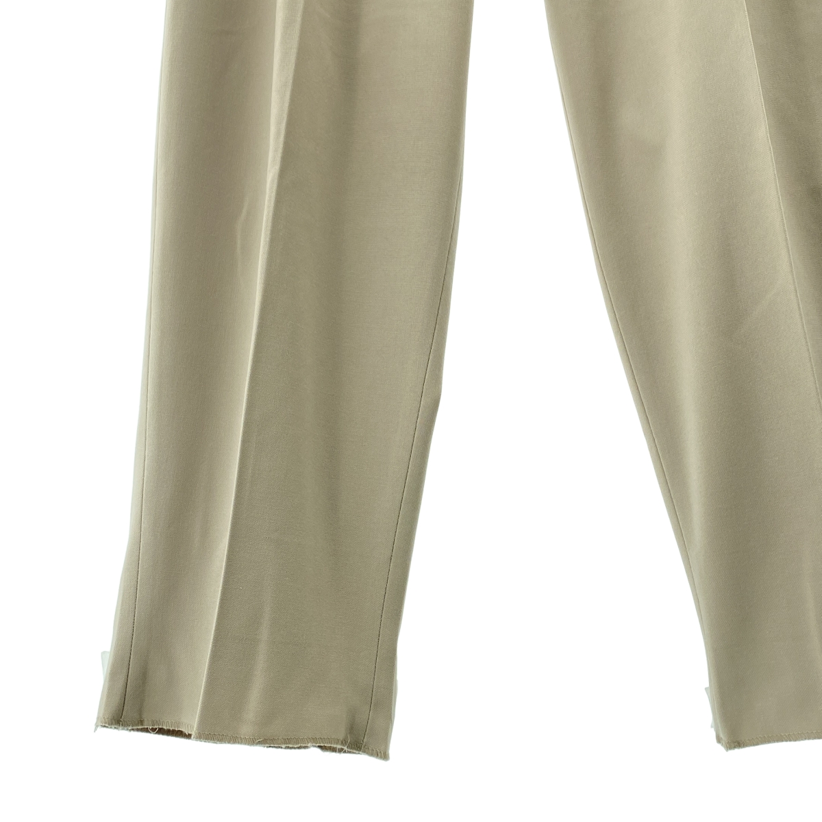 steven alan / スティーブンアラン | P/R/PU OX 2PLEATED PANTS-BOLD / 2タック スラックス パンツ | S | メンズ