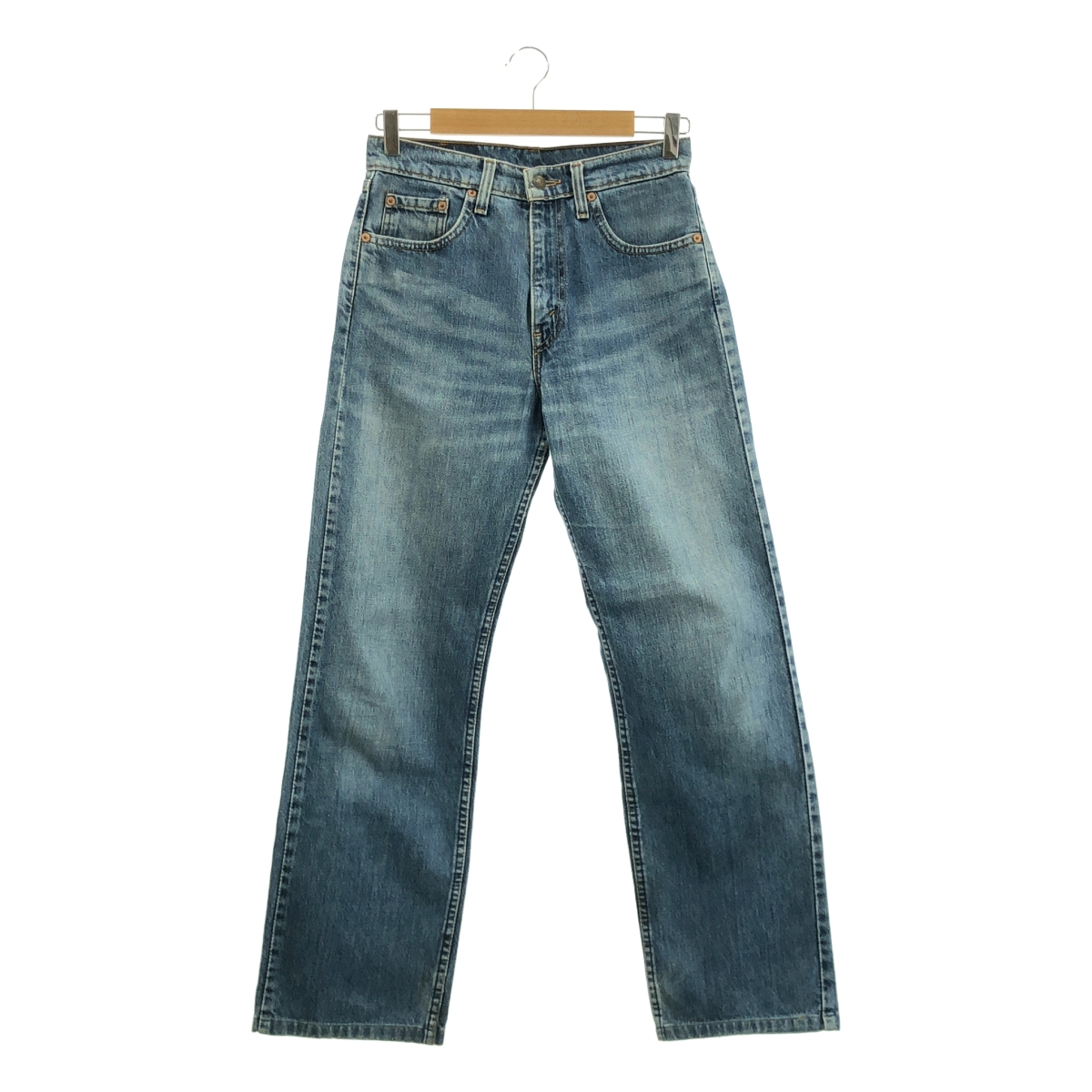 Levi's / リーバイス | ヴィンテージ USA製 519 ストレート デニムパンツ | 30 | メンズ