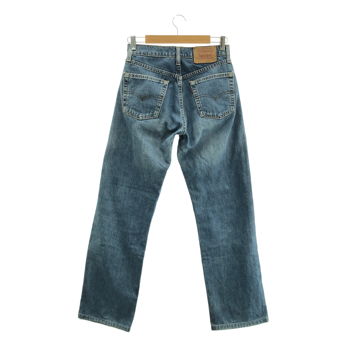 Levi's / リーバイス | ヴィンテージ USA製 519 ストレート デニムパンツ | 30 | メンズ