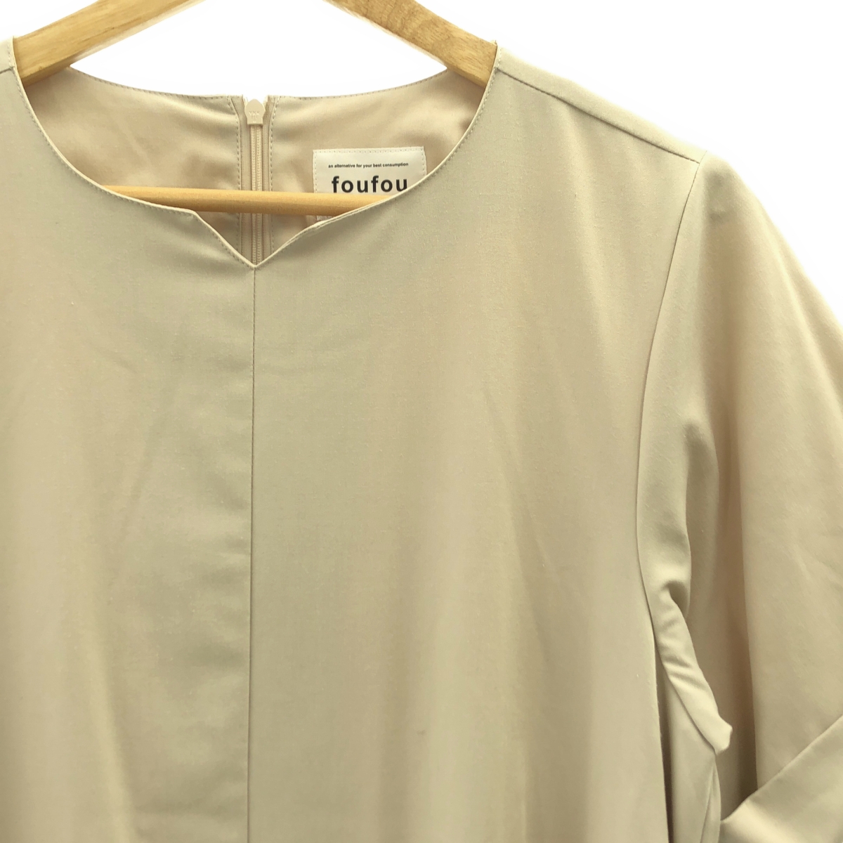 foufou / フーフー | primitive one piece / light side / プリミティブワンピースワンピース | F | レディース