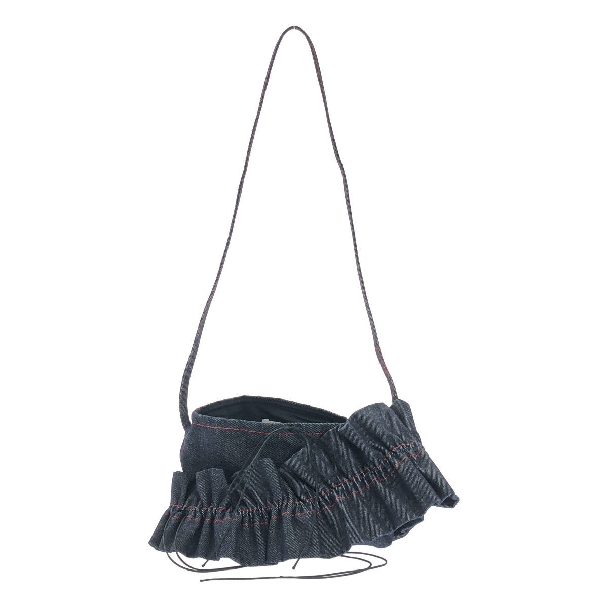 Cecilie Bahnsen / セシリーバンセン | UMI BAG / デニム ショルダーバッグ |