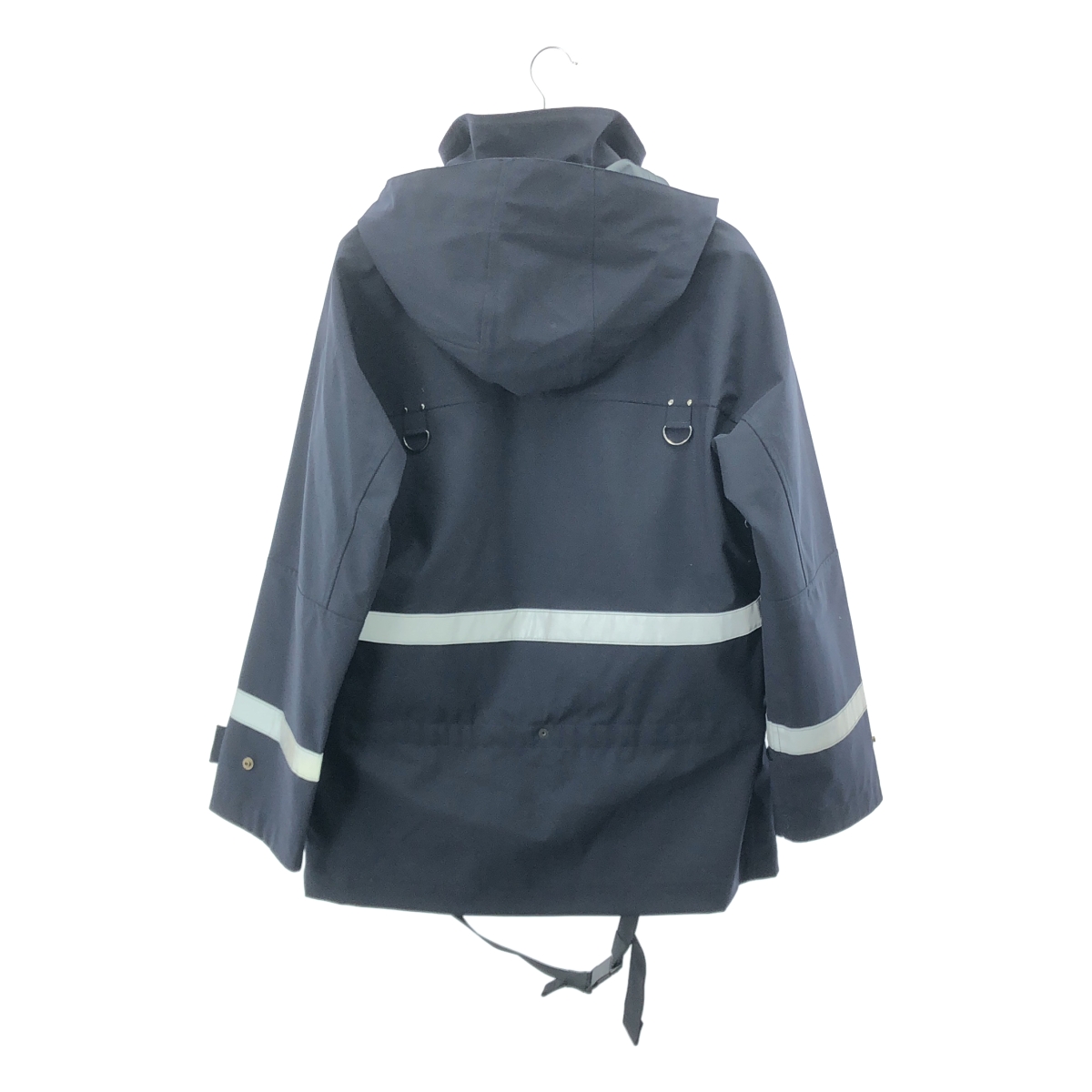 JUNYAWATANABE COMMEdesGARCONS MAN / ジュンヤワタナベマン | 2018AW | ファイヤーマン リフレクター オーバーサイズ マウンテン ジャケット | XS | メンズ