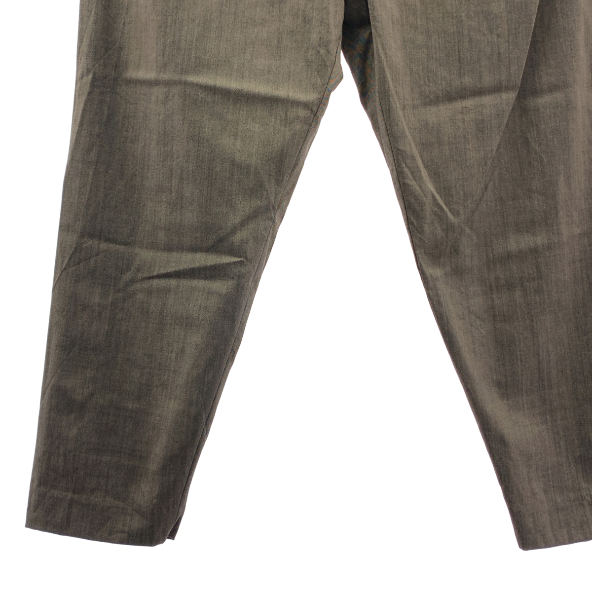 SUN SEA / サンシー | SNM4 WIDE STRAIGHT PANTS ワイド パンツ | 2 | メンズ