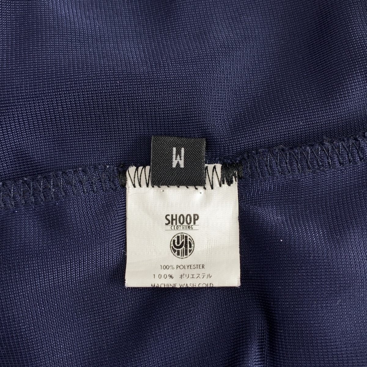 SHOOP CLOTHING / シュープ | トラックジャケット | M | メンズ