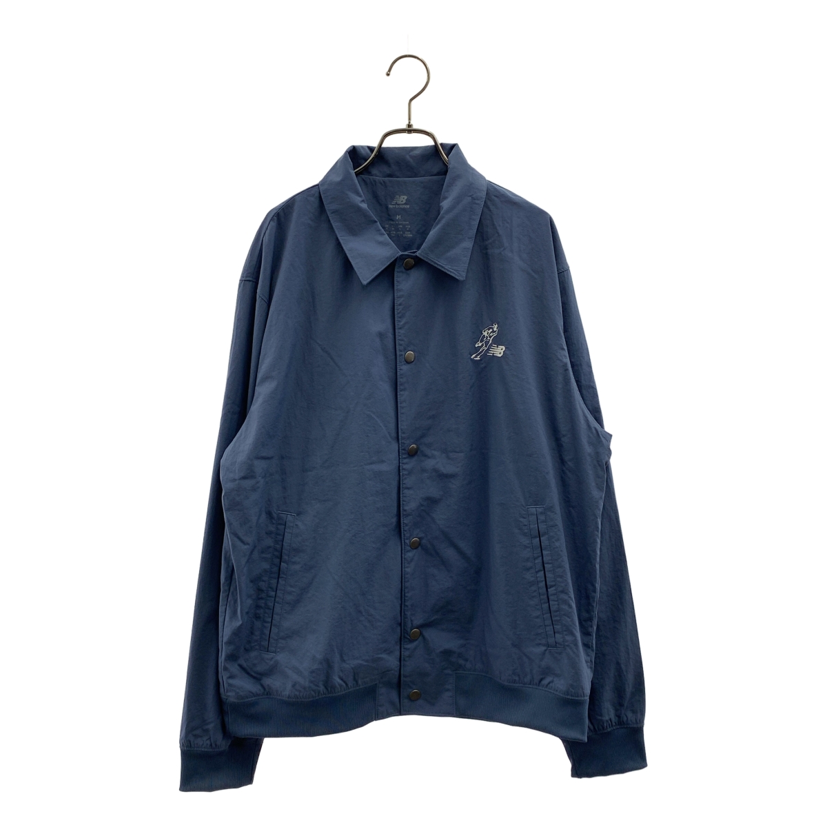New Balance / ニューバランス | Shohei Signature Woven Nylon Jacket ナイロン ジャケット | M | メンズ