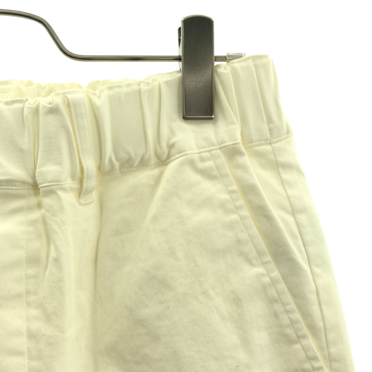 journal standard luxe / ジャーナルスタンダードラックス | 2024AW | コットンチノ テーパード イージーパンツ | S | レディース