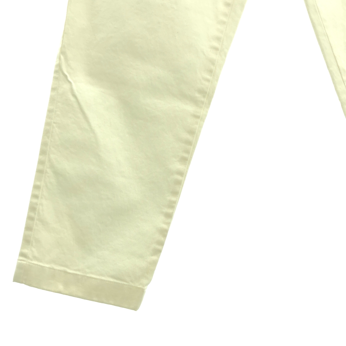 journal standard luxe / ジャーナルスタンダードラックス | 2024AW | コットンチノ テーパード イージーパンツ | S | レディース