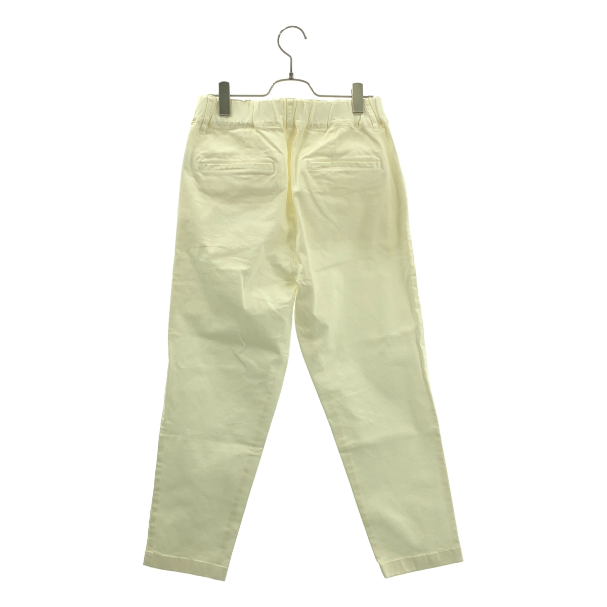 journal standard luxe / ジャーナルスタンダードラックス | 2024AW | コットンチノ テーパード イージーパンツ | S | レディース