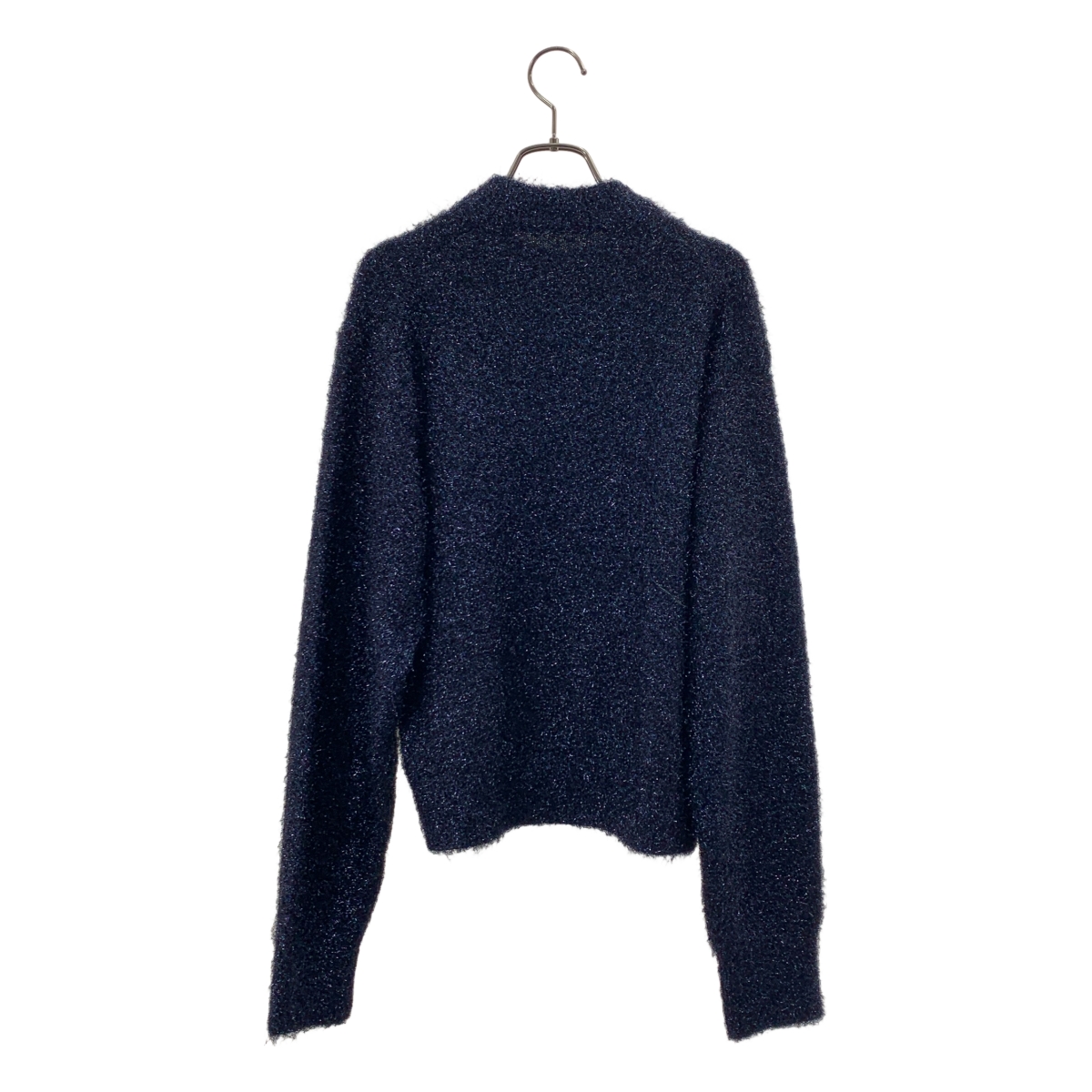CITYSHOP / シティショップ | 2024AW | KIRAKIRA / キラキラ ラメ ニット セーター | F | レディース