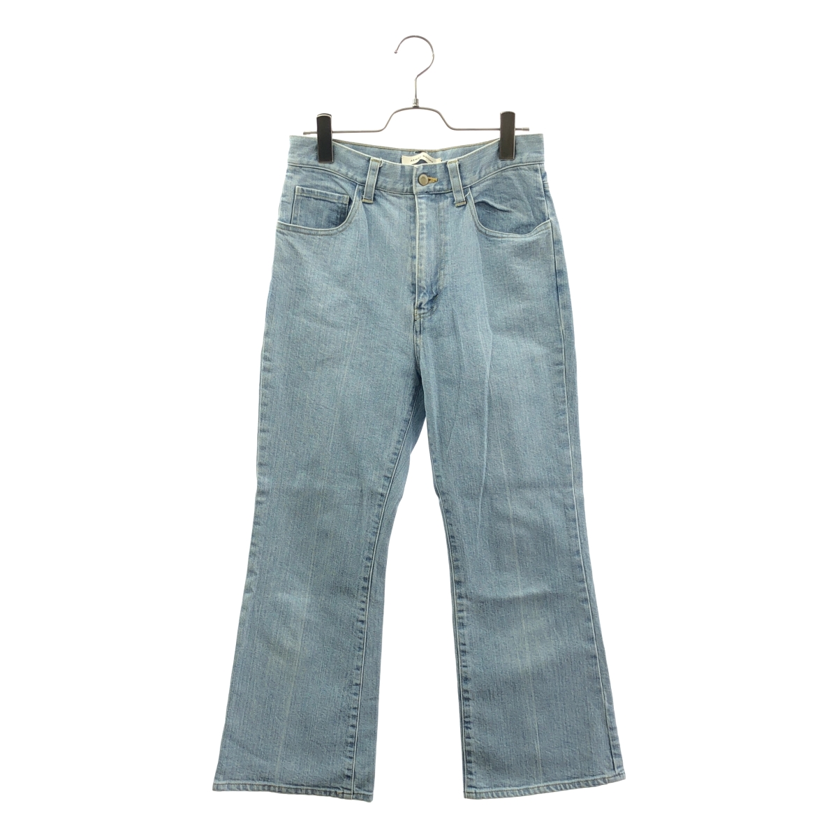 AEWEN MATOPH / イウエンマトフ | ブーツカット フレア デニムパンツ | 38 | レディース
