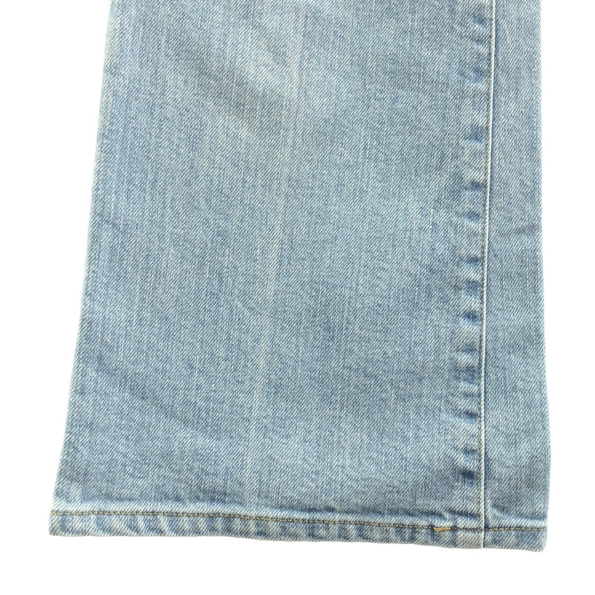 AEWEN MATOPH / イウエンマトフ | ブーツカット フレア デニムパンツ | 38 | レディース