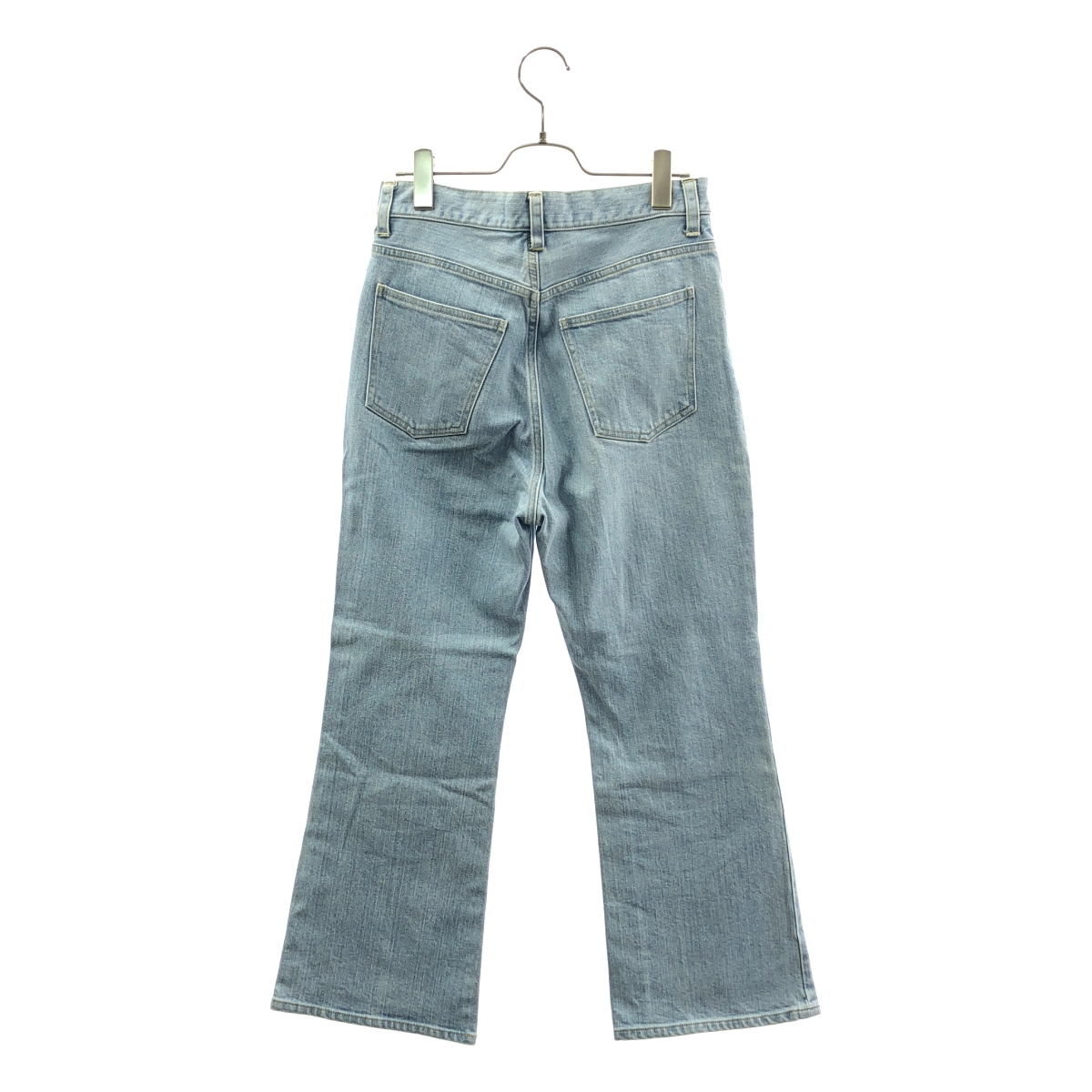 AEWEN MATOPH / イウエンマトフ | ブーツカット フレア デニムパンツ | 38 | レディース