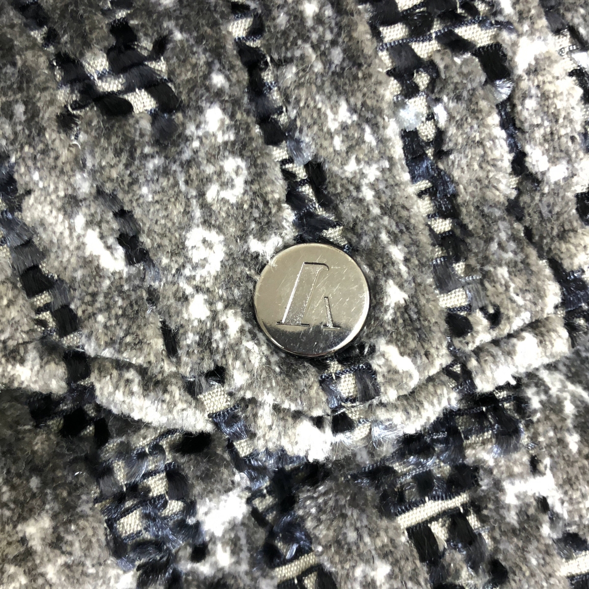 EMPORIO ARMANI / エンポリオアルマーニ | オーバーシルエット ドローストリング ジャケット フーディ / 総裏地 | 46 | メンズ