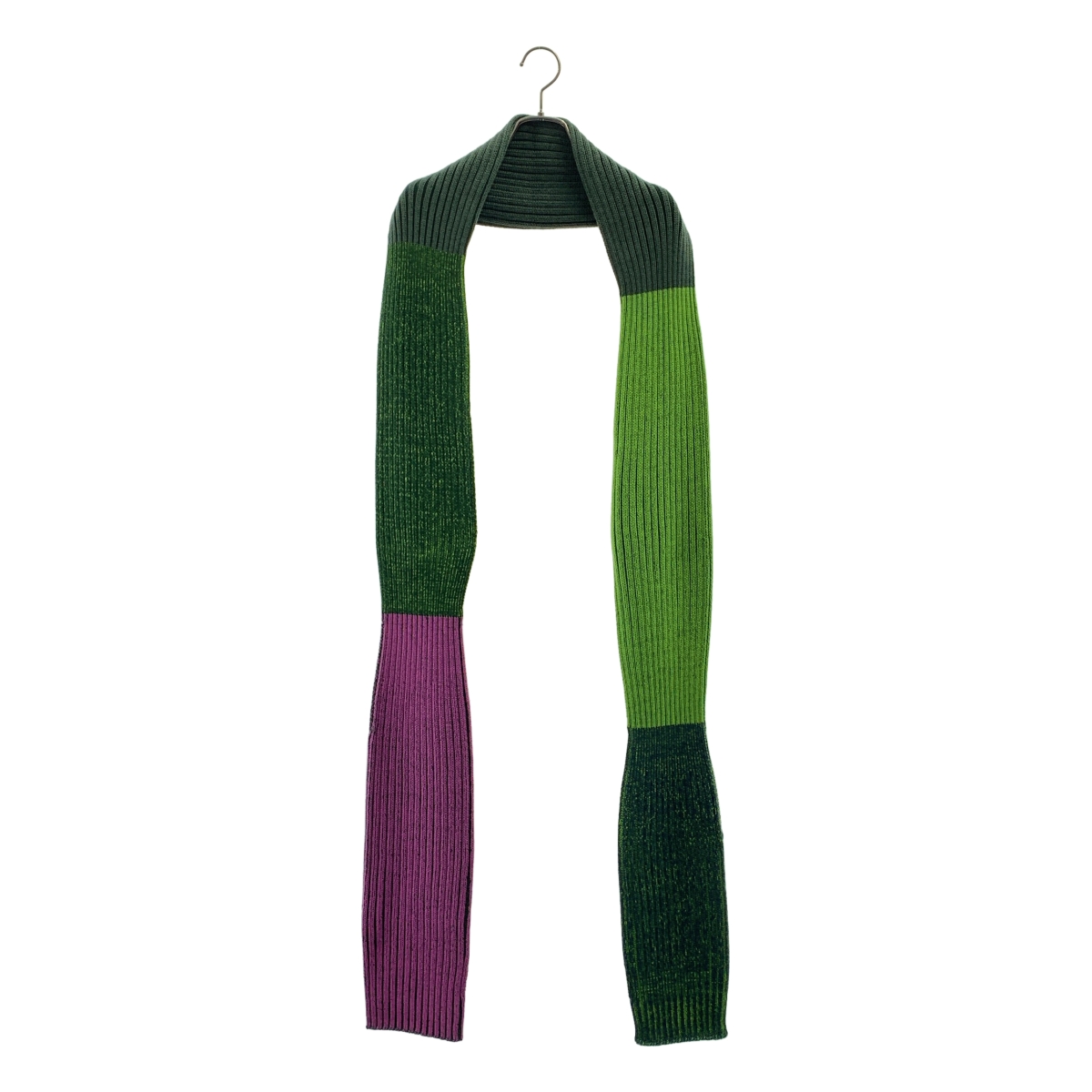 HOMME PLISSE ISSEY MIYAKE / オムプリッセイッセイミヤケ | 2024AW | RB DRAWING SCARF ロング マフラー |