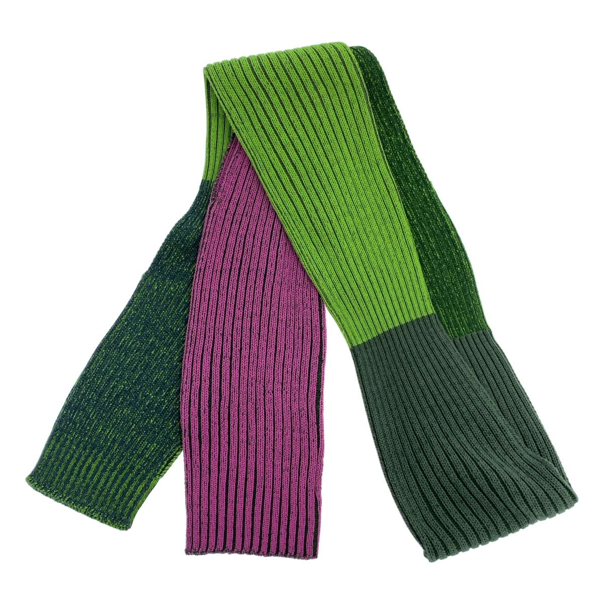 HOMME PLISSE ISSEY MIYAKE / オムプリッセイッセイミヤケ | 2024AW | RB DRAWING SCARF ロング マフラー |