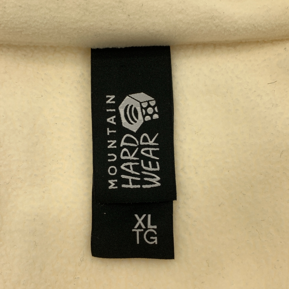 MOUNTAIN HARD WEAR / マウンテンハードウェア | ジップアップ フリースジャケット | XL | メンズ