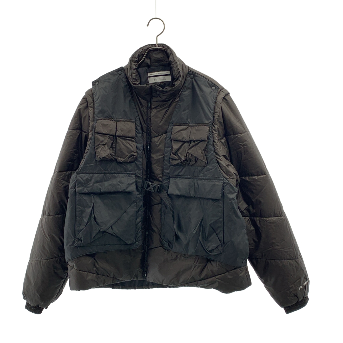 F/CE. / エフシーイー | DETACHABLE SLEEVE PADDING JK 3way パディングジャケット | L | メンズ