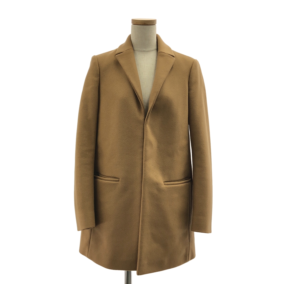 RED VALENTINO / レッドヴァレンティノ | ウール ショートコート | 38 | レディース