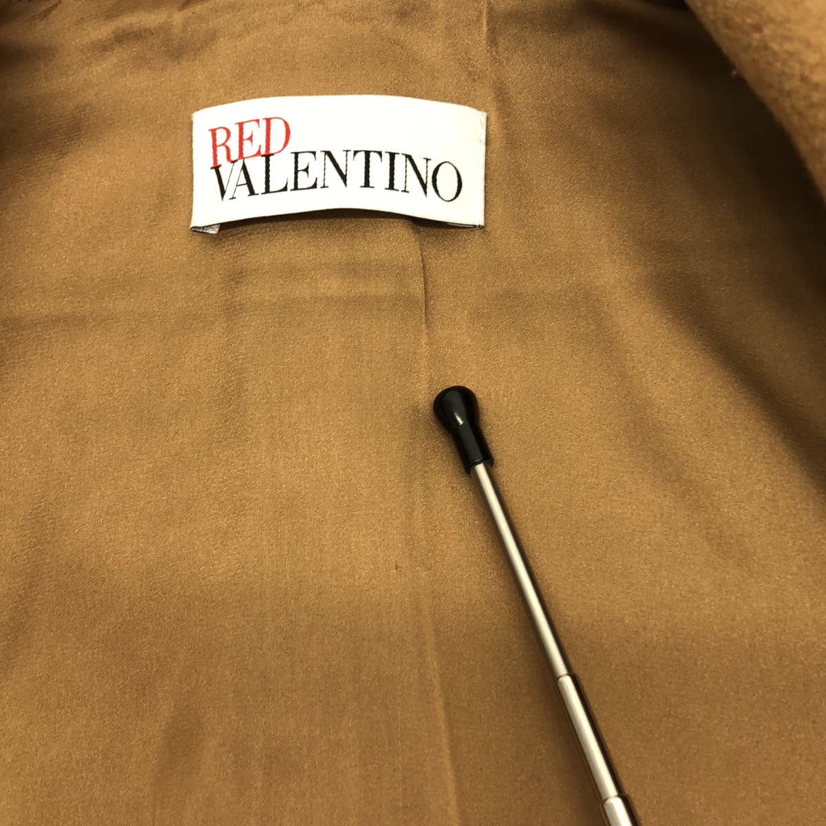 RED VALENTINO / レッドヴァレンティノ | ウール ショートコート | 38 | レディース