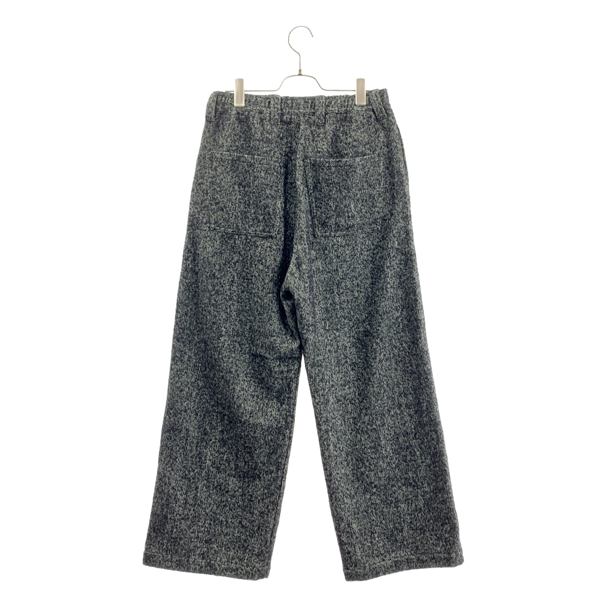 ENCOMING / インカミング | PULLCORD POCKETS TROUSER ウールトラウザーパンツ | S | メンズ