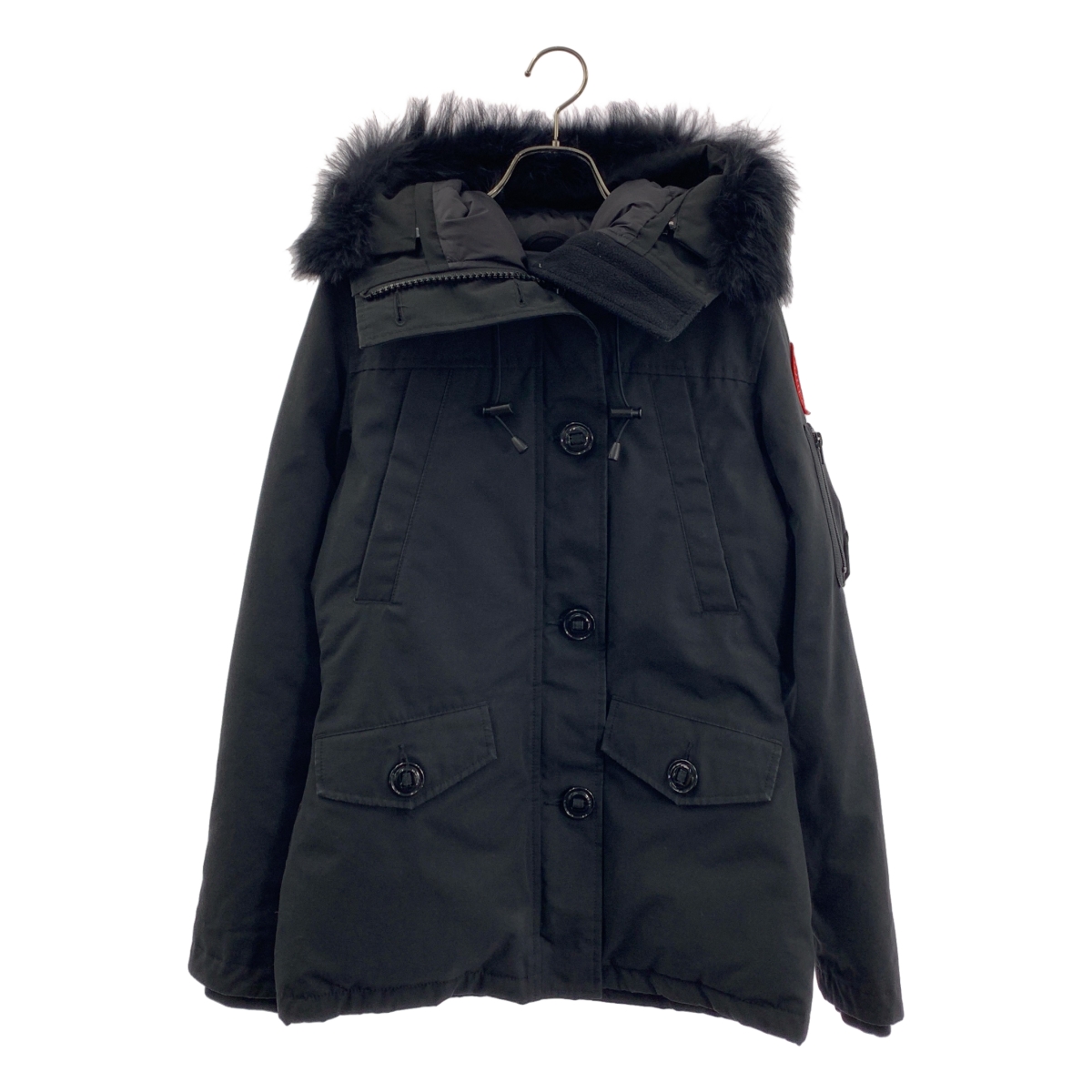 CANADA GOOSE / カナダグース | Montebello モンテベロ ファー ダウンジャケット | XS | レディース