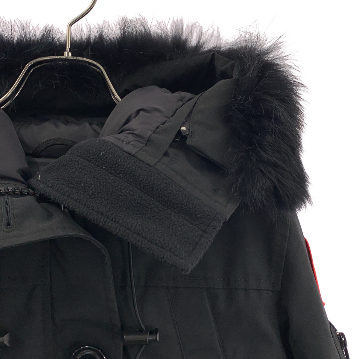 CANADA GOOSE / カナダグース | Montebello モンテベロ ファー ダウンジャケット | XS | レディース