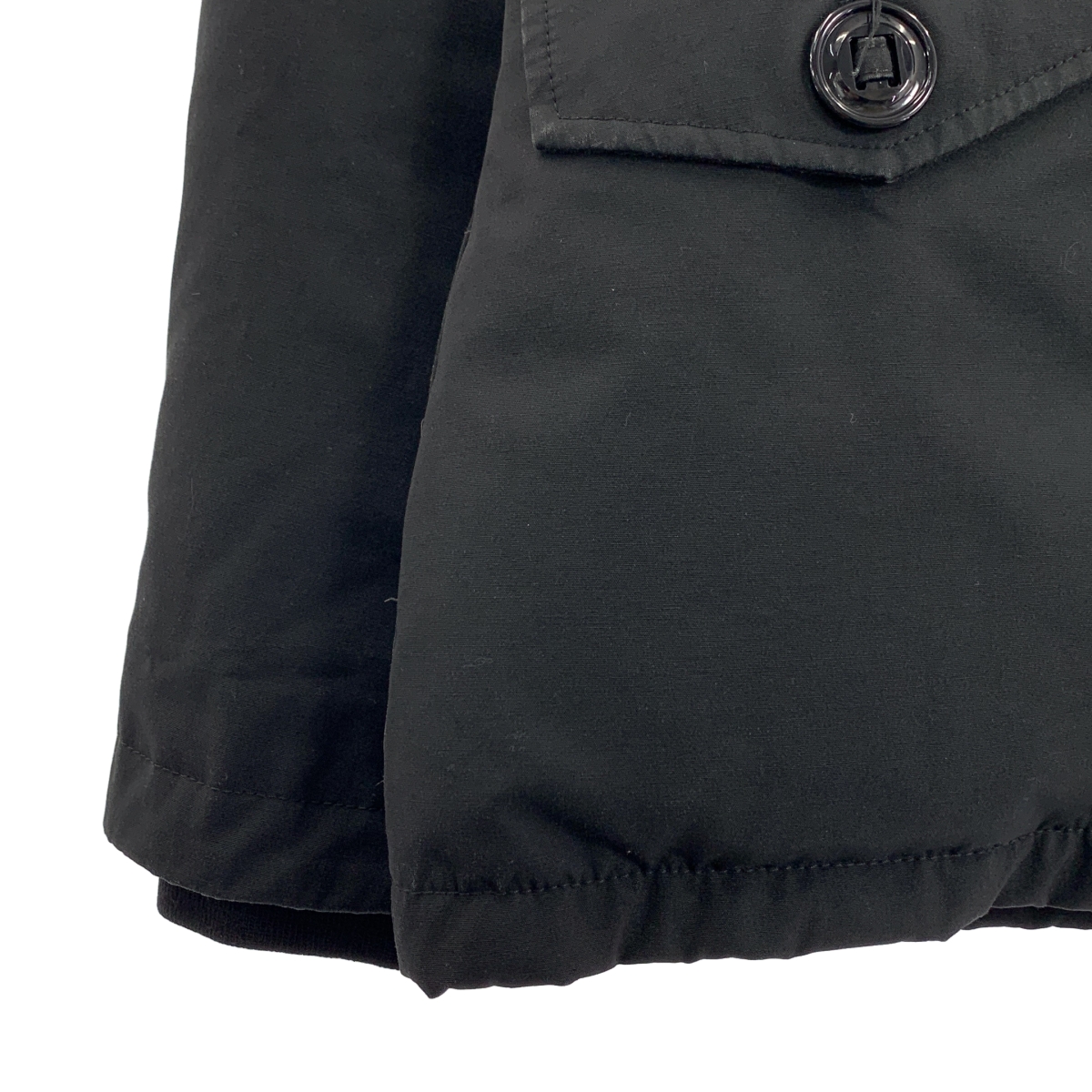 CANADA GOOSE / カナダグース | Montebello モンテベロ ファー ダウンジャケット | XS | レディース