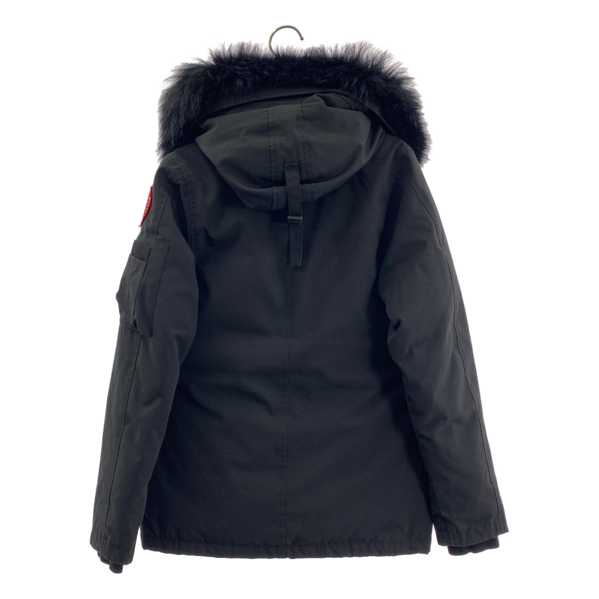 CANADA GOOSE / カナダグース | Montebello モンテベロ ファー ダウンジャケット | XS | レディース