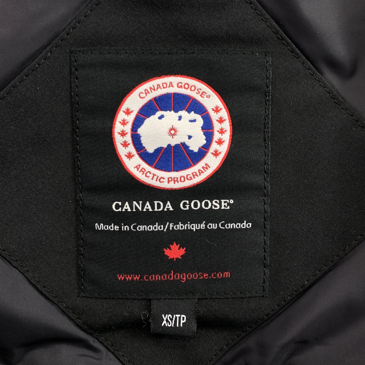 CANADA GOOSE / カナダグース | Montebello モンテベロ ファー ダウンジャケット | XS | レディース