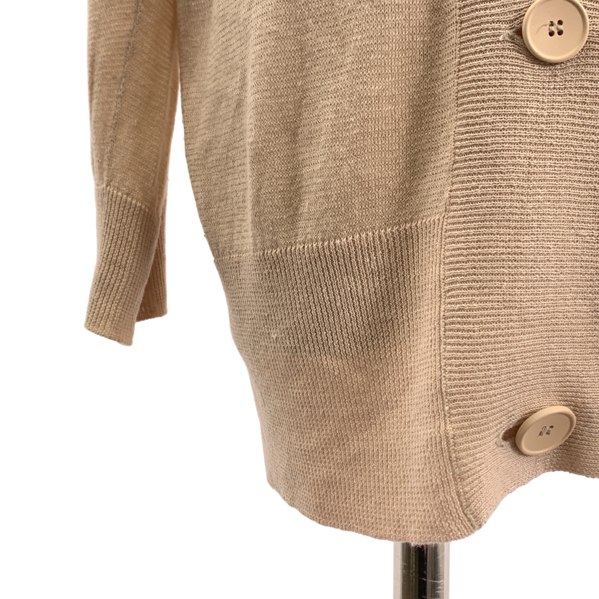 MM6 Maison Martin Margiela / エムエムシックスメゾンマルタンマルジェラ | 2014SS | ロングニット カーディガン | S | レディース