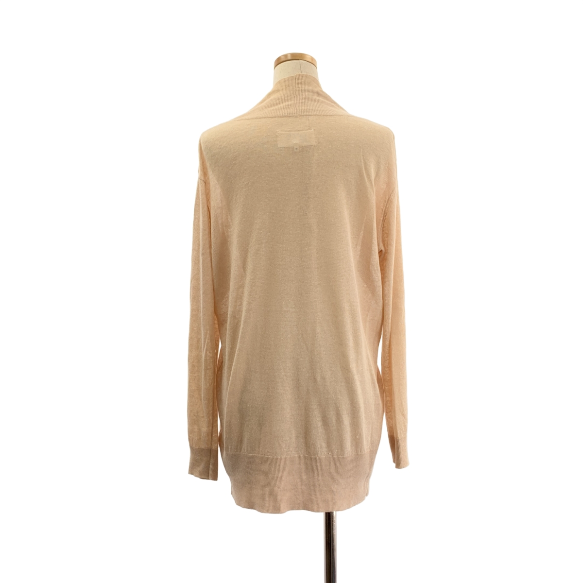 MM6 Maison Martin Margiela / エムエムシックスメゾンマルタンマルジェラ | 2014SS | ロングニット カーディガン | S | レディース