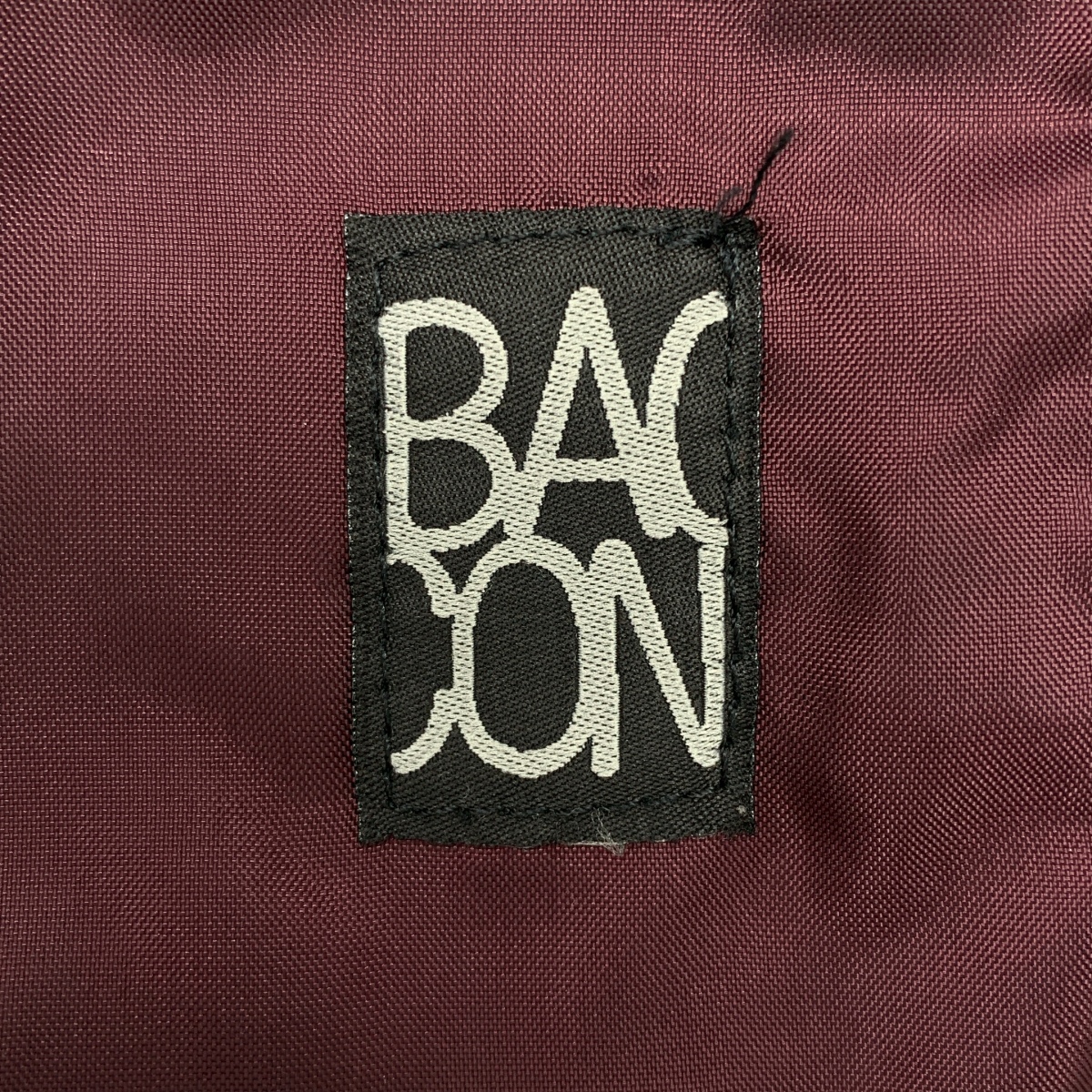 BACON / ベーコン | BIG BLANKET ダウン ジャケット | XS | レディース