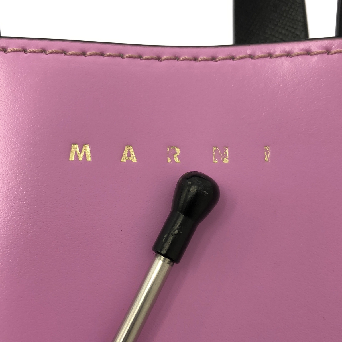 MARNI / マルニ | MUSEO ミュゼオ ナノ 2way ショルダーバッグ |
