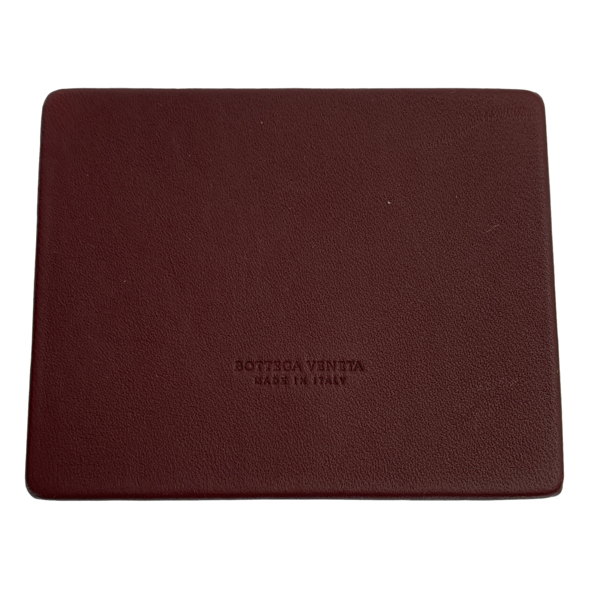BOTTEGA VENETA / ボッテガヴェネタ | レザー チェーンハンドル フラップ トートバッグ |
