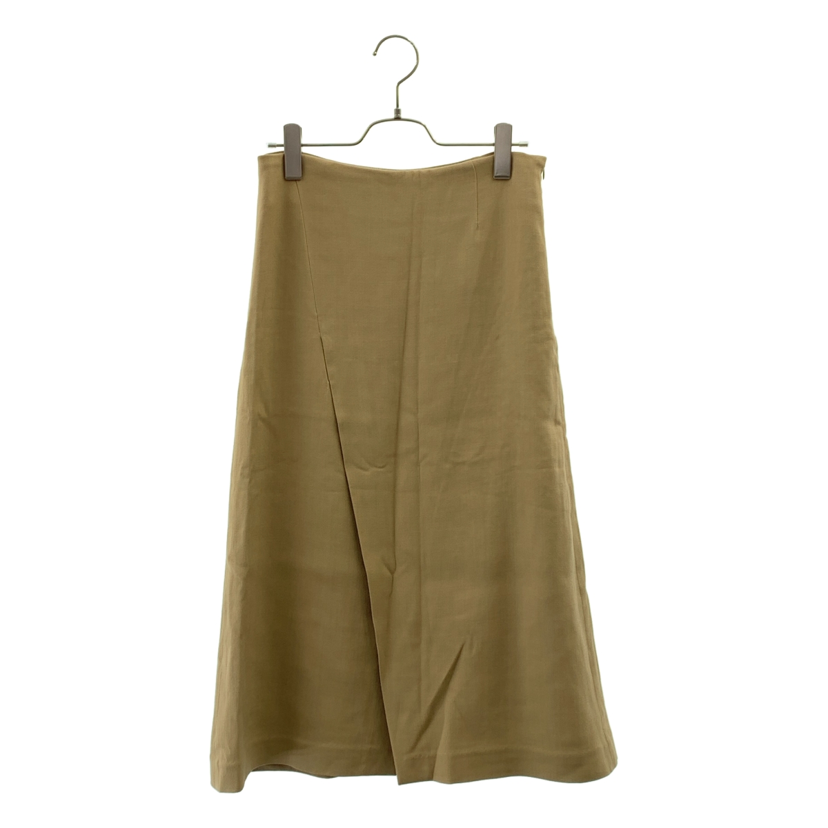 Lisiere L'Appartement / リジエールアパルトモン | Mimolet Skirt ウール混 ミモレスカート | 34 | レディース