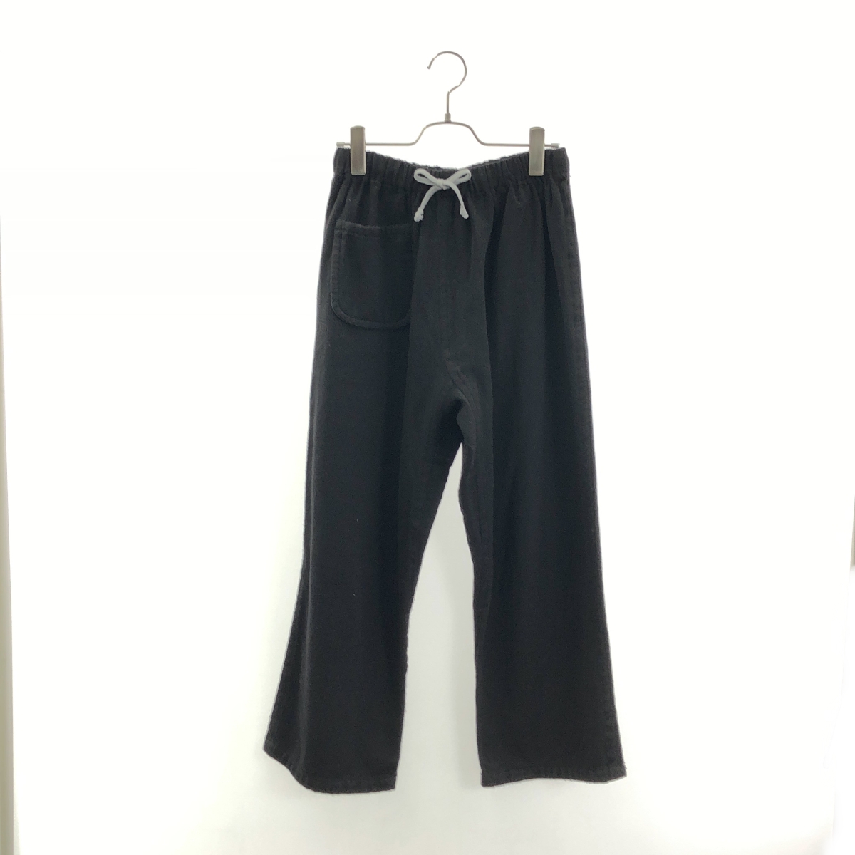 tricot COMME des GARCONS / トリココムデギャルソン | 2021AW | 染め加工 ウール イージー パンツ |